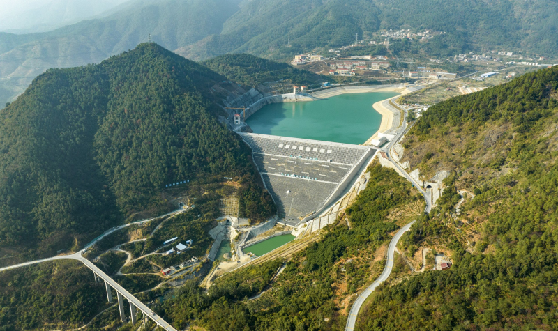 國家電網(wǎng)與東方電氣集團(tuán)舉行會(huì)談