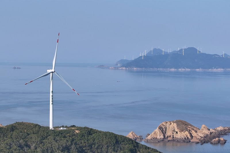 學習貫徹全國兩會精神｜創(chuàng)新逐浪 向海馭風